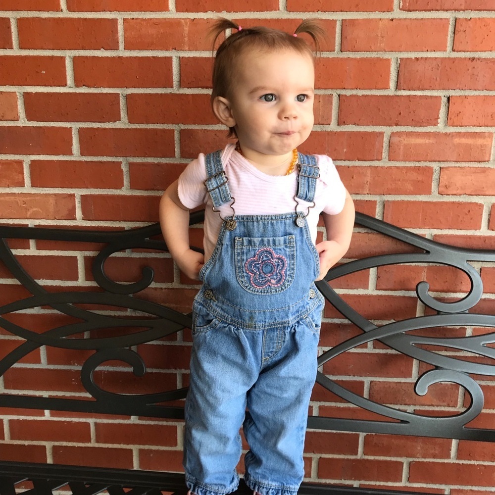Denim Overalls - Picture 8 of 8